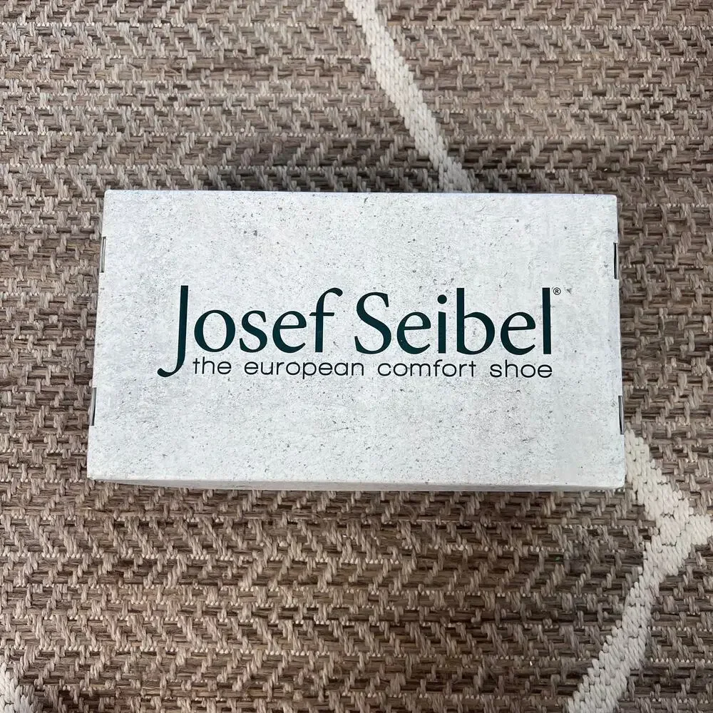 Josef Seibel Pippa Flat Sz 37/6-6.5